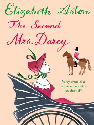 cover image of The Second Mrs Darcy